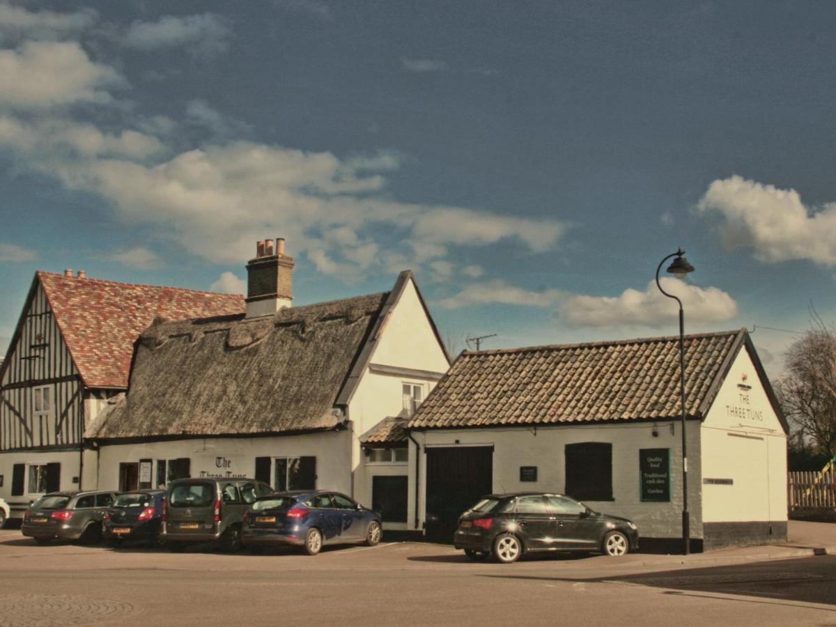 Thorn House B&B Fen Drayton Exterior foto