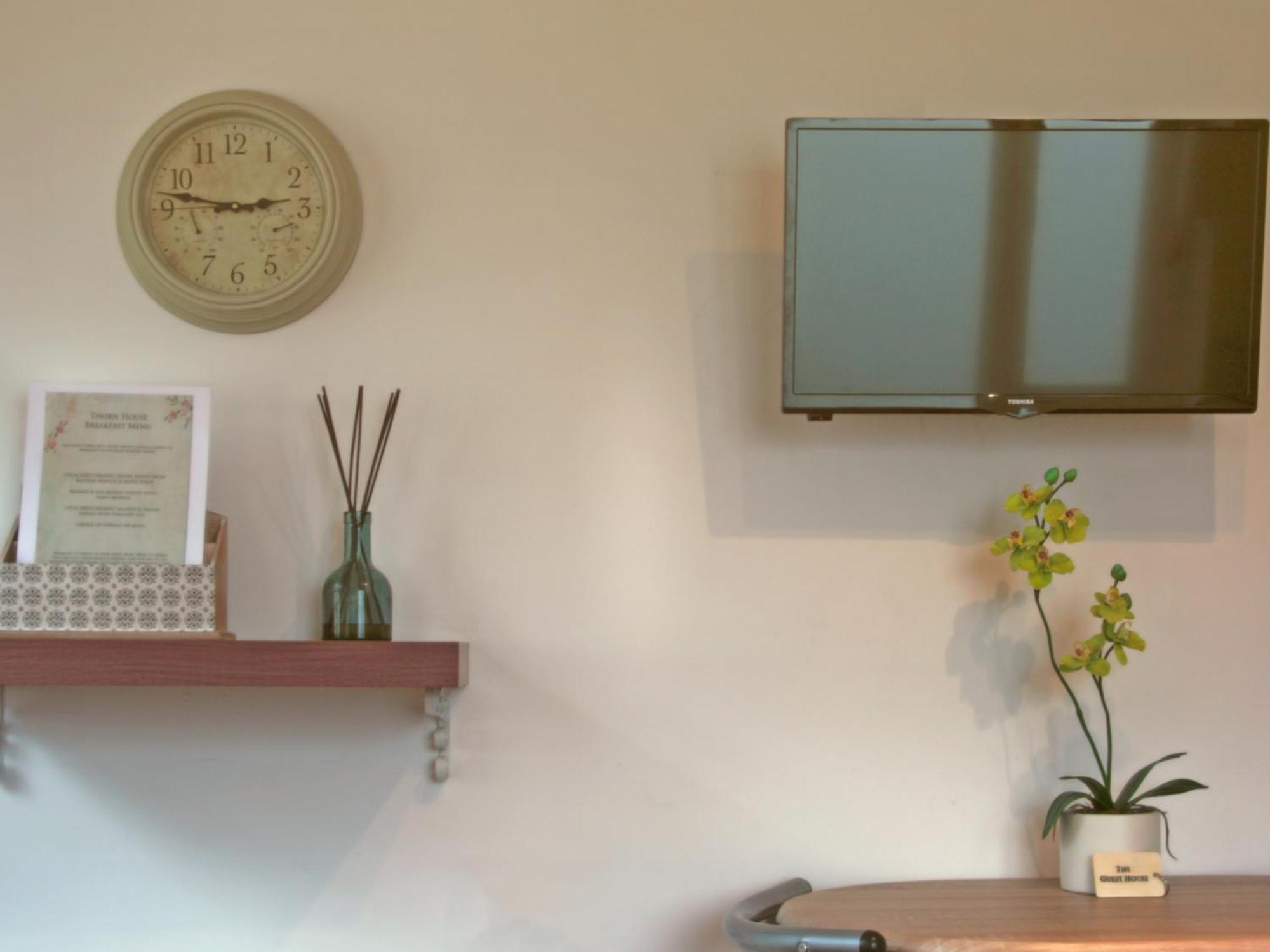 Thorn House B&B Fen Drayton Cameră foto